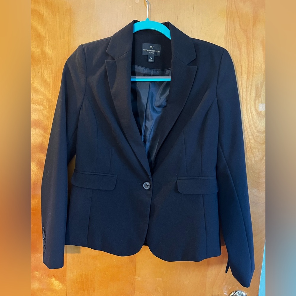 Worthington Women’s Suit Jacket